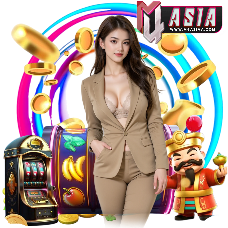 M4ASIA เข้าสู่ระบบ